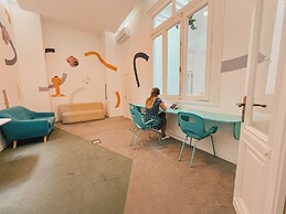 Viajero Montevideo Hostel