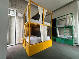 Viajero Montevideo Hostel