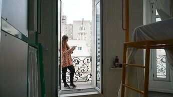 Viajero Montevideo Hostel