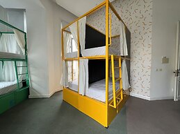 Viajero Montevideo Hostel