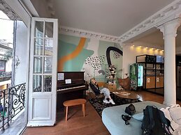 Viajero Montevideo Hostel