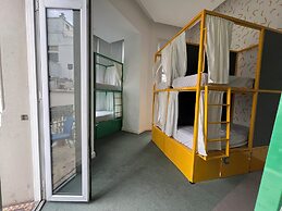 Viajero Montevideo Hostel