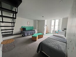 Viajero Montevideo Hostel
