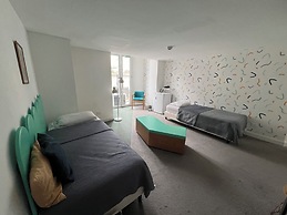 Viajero Montevideo Hostel