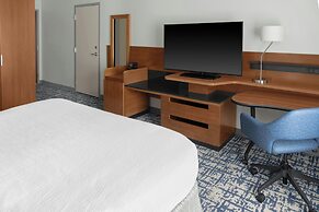 Fairfield Inn & Suites Calhoun