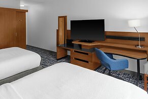 Fairfield Inn & Suites Calhoun