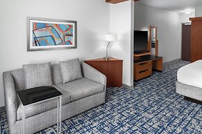 Fairfield Inn & Suites Calhoun