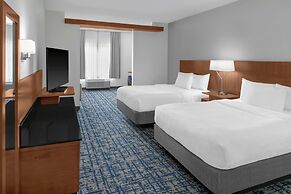 Fairfield Inn & Suites Calhoun