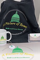 B&B A Picture of Rome