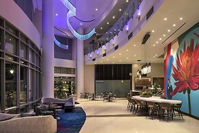 Courtyard Los Angeles L.A. LIVE