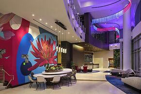 Courtyard Los Angeles L.A. LIVE