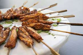 Courtyard Los Angeles L.A. LIVE