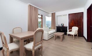 Hotel Dann Carlton Belfort Medellin