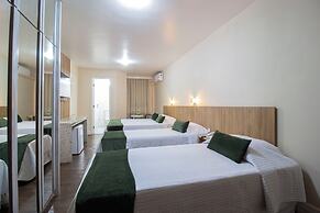 Hotel Nacional Inn Curitiba Torres
