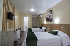 Hotel Nacional Inn Curitiba Torres