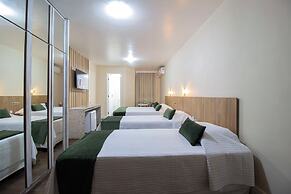 Hotel Nacional Inn Curitiba Torres