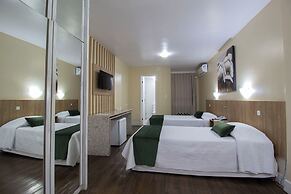 Hotel Nacional Inn Curitiba Torres