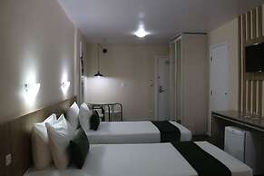 Hotel Nacional Inn Curitiba Torres