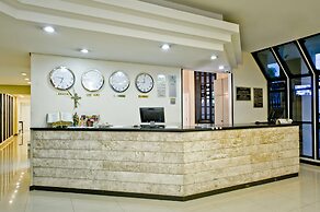 Hotel Nacional Inn Curitiba Torres