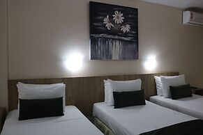 Hotel Nacional Inn Curitiba Torres