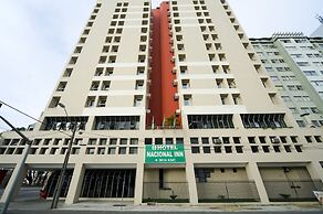 Hotel Nacional Inn Curitiba Torres