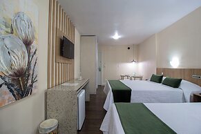 Hotel Nacional Inn Curitiba Torres