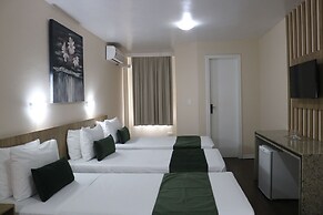 Hotel Nacional Inn Curitiba Torres