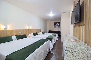 Hotel Nacional Inn Curitiba Torres