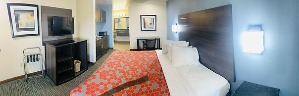 Garden Inn and Suites Little Rock
