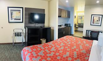 Garden Inn and Suites Little Rock