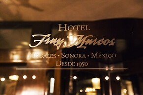 Hotel Fray Marcos