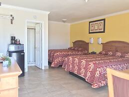 El Rancho Dolores Motel at Joshua Tree National Park