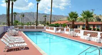 El Rancho Dolores Motel at Joshua Tree National Park