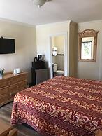 El Rancho Dolores Motel at Joshua Tree National Park