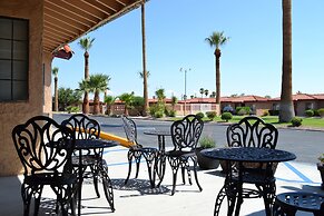 El Rancho Dolores Motel at Joshua Tree National Park