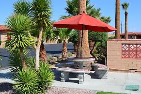 El Rancho Dolores Motel at Joshua Tree National Park