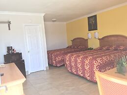 El Rancho Dolores Motel at Joshua Tree National Park