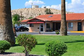El Rancho Dolores Motel at Joshua Tree National Park