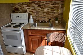 El Rancho Dolores Motel at Joshua Tree National Park