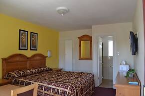 El Rancho Dolores Motel at Joshua Tree National Park