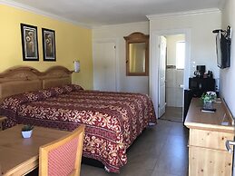 El Rancho Dolores Motel at Joshua Tree National Park