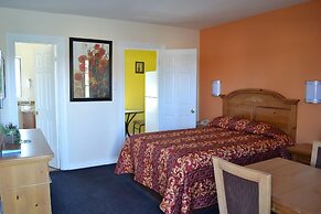 El Rancho Dolores Motel at Joshua Tree National Park