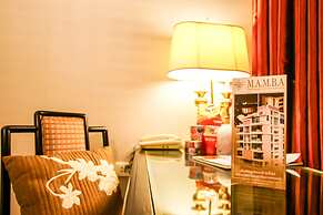 MAMBA and Baan Aranya Serviced Apartment