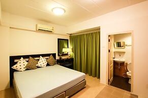 MAMBA and Baan Aranya Serviced Apartment