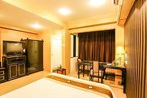 MAMBA and Baan Aranya Serviced Apartment