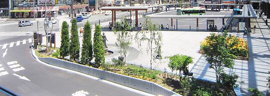 Hotel Abest Nagano Ekimae