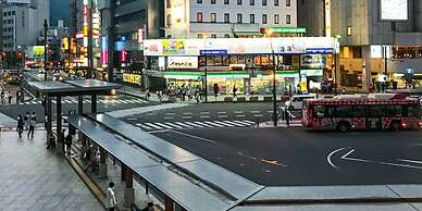 Hotel Abest Nagano Ekimae