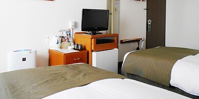 Hotel Abest Nagano Ekimae