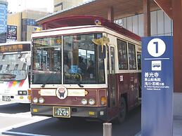 Hotel Abest Nagano Ekimae