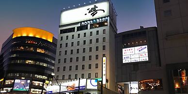 Hotel Abest Nagano Ekimae